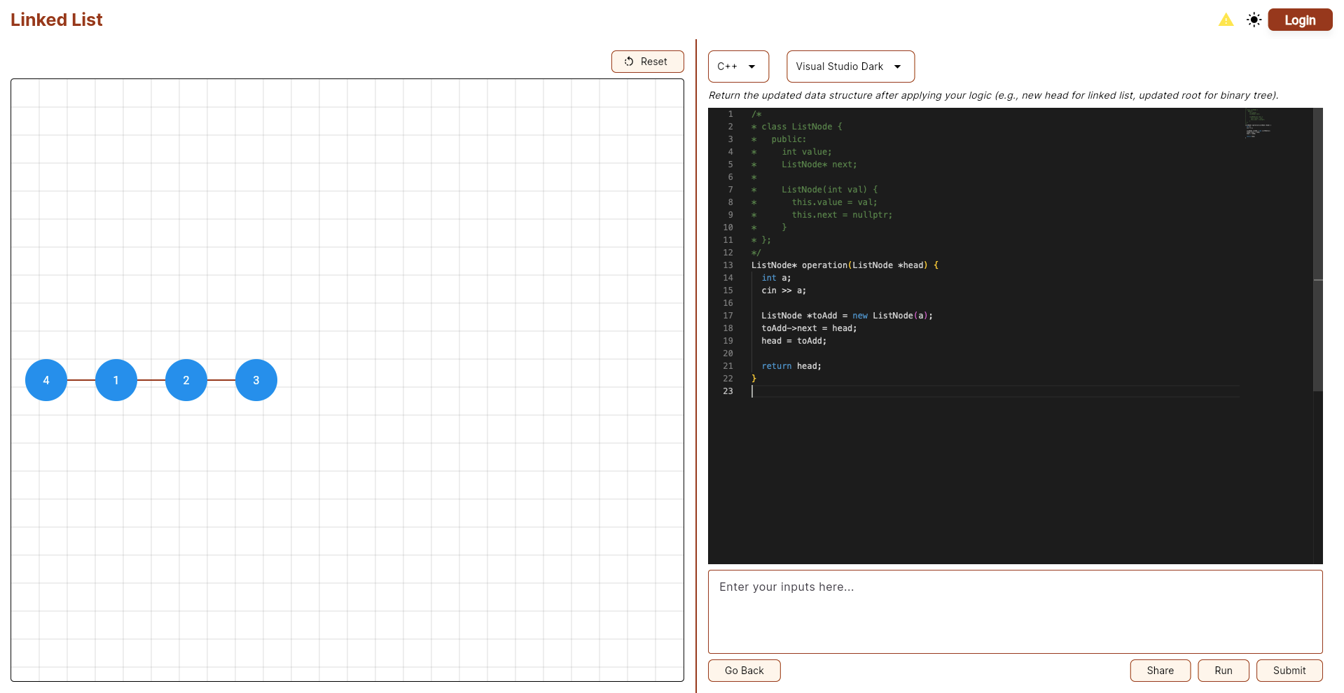 DSAForge gallery image