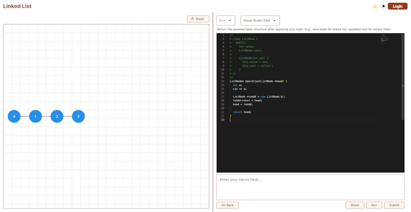 DSAForge screenshot 3