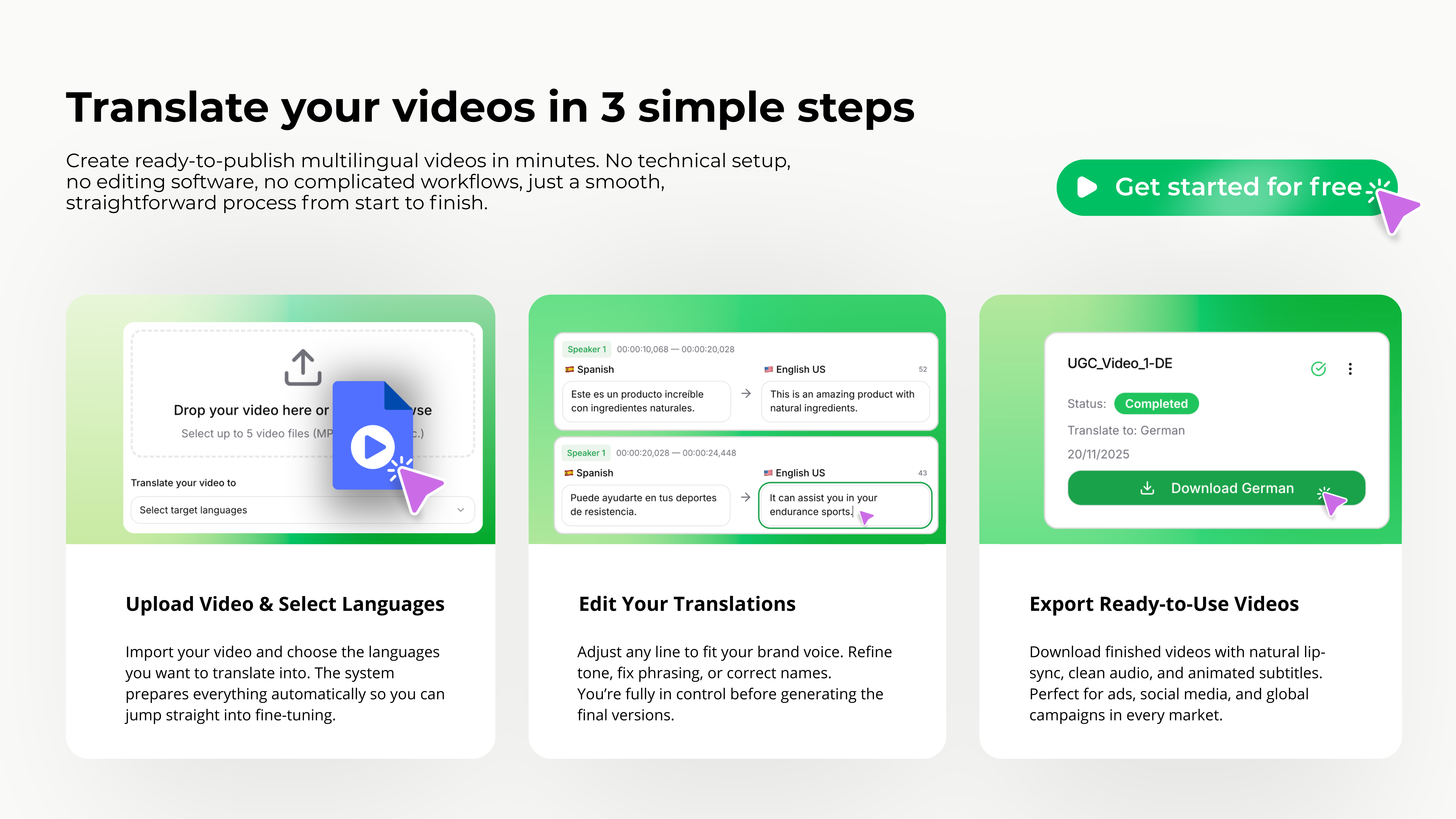 GeckoDub gallery image