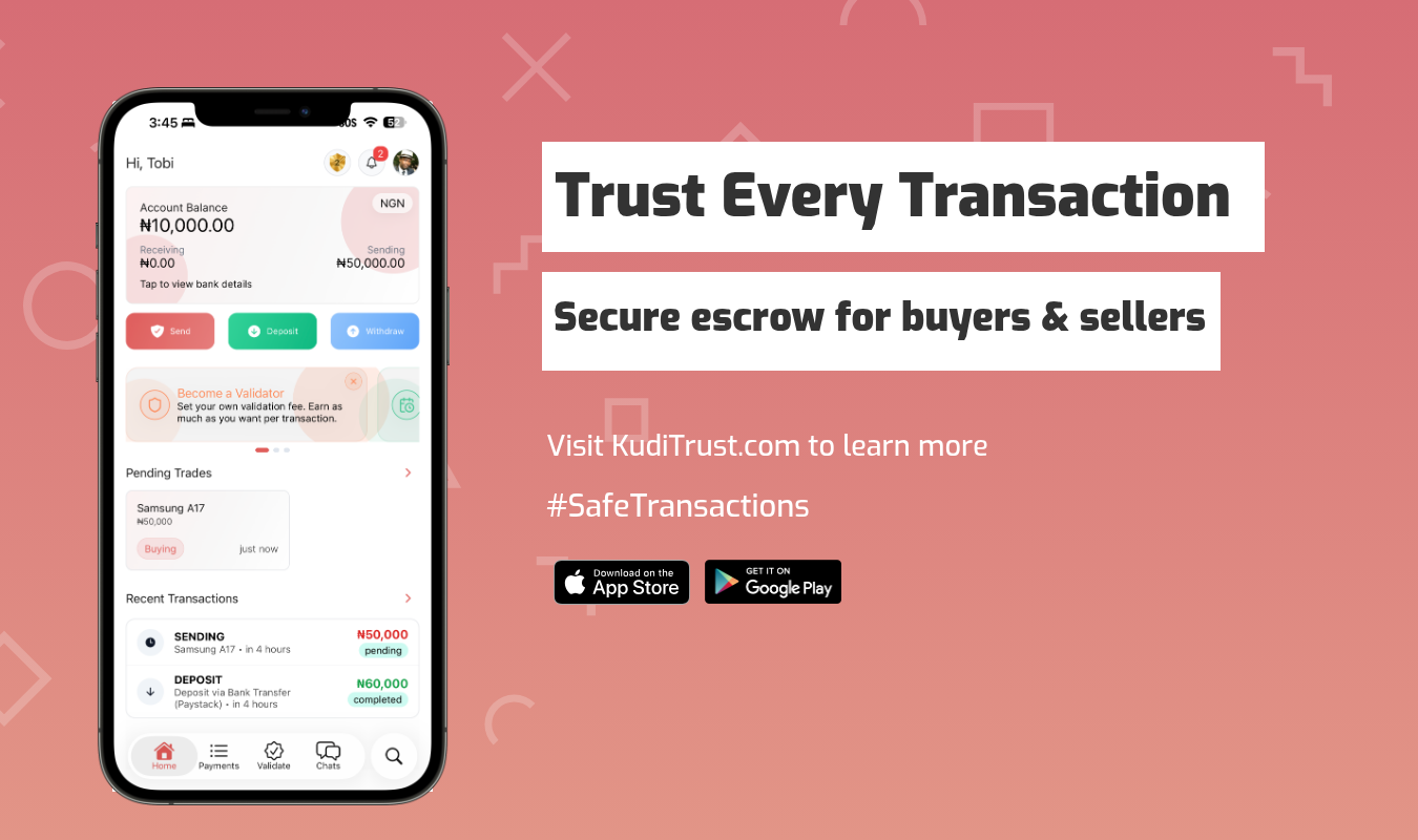 KudiTrust gallery image