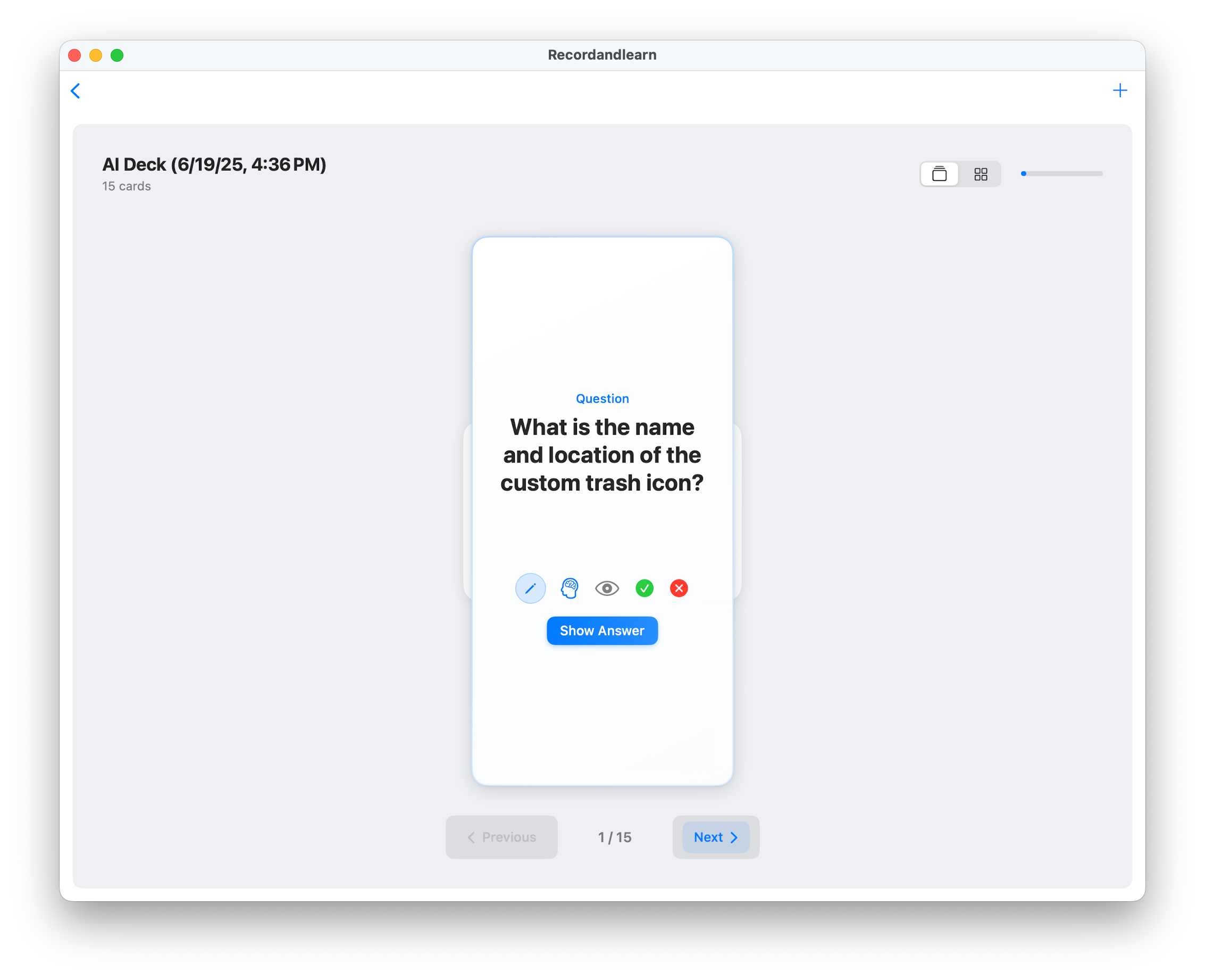 Record and Learn — AI-Powered  media 10