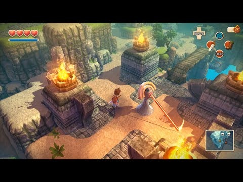 Oceanhorn gallery image