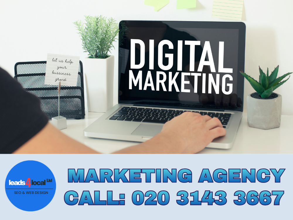 Local SEO Agency London - Leads4LocalLTD gallery image