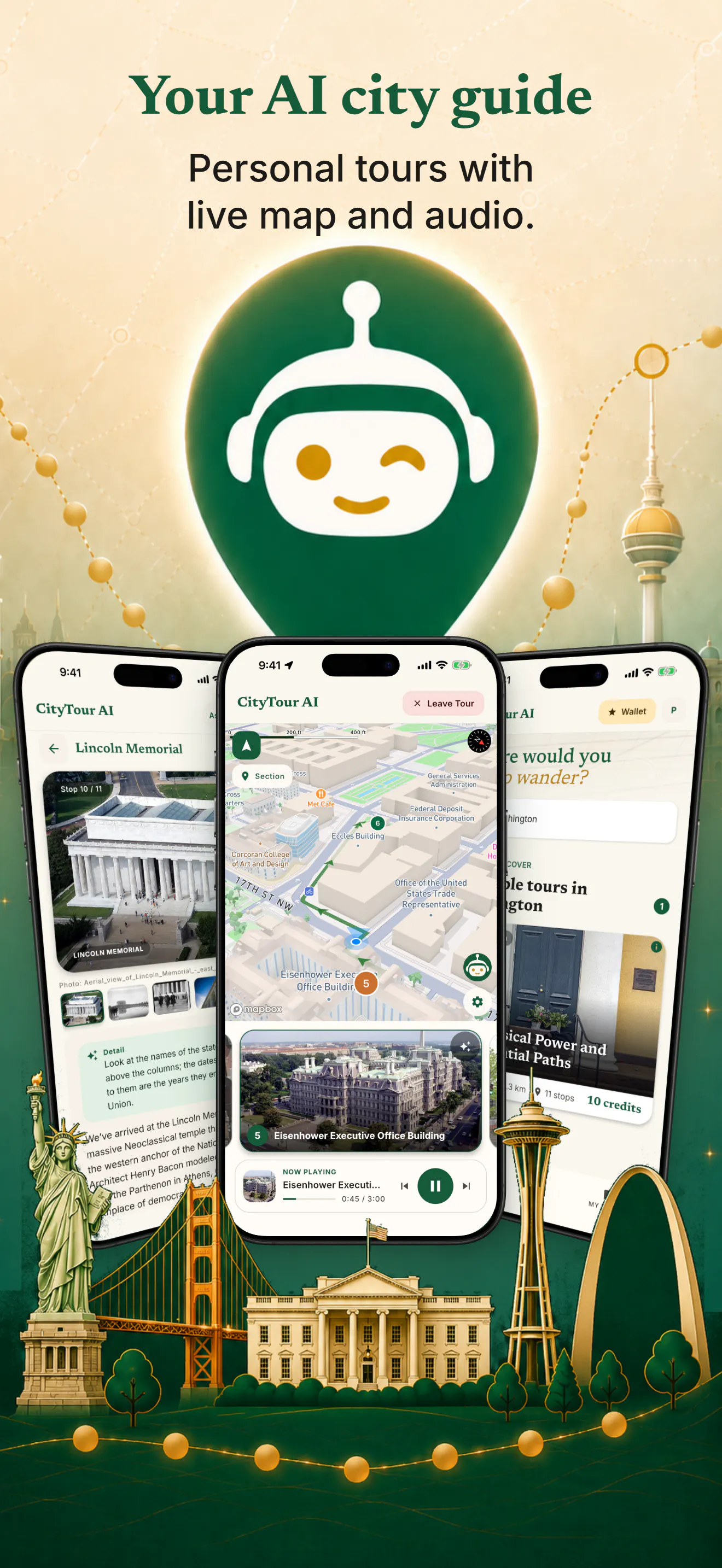 CityTour AI gallery image