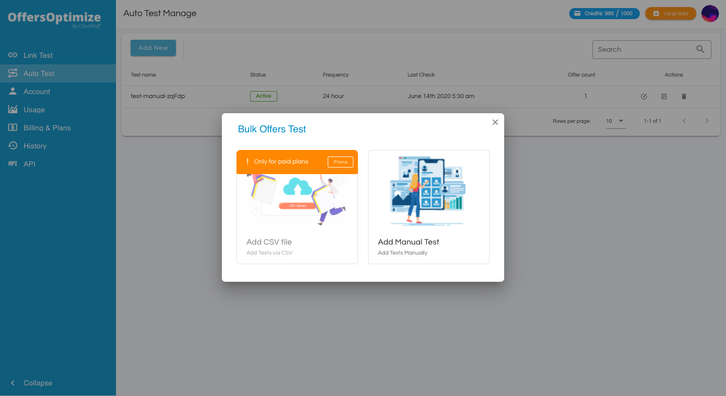 OffersOptimize  gallery image