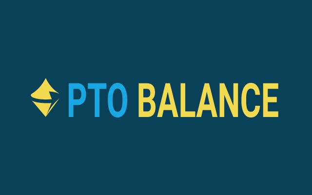 PTO Balance media 1