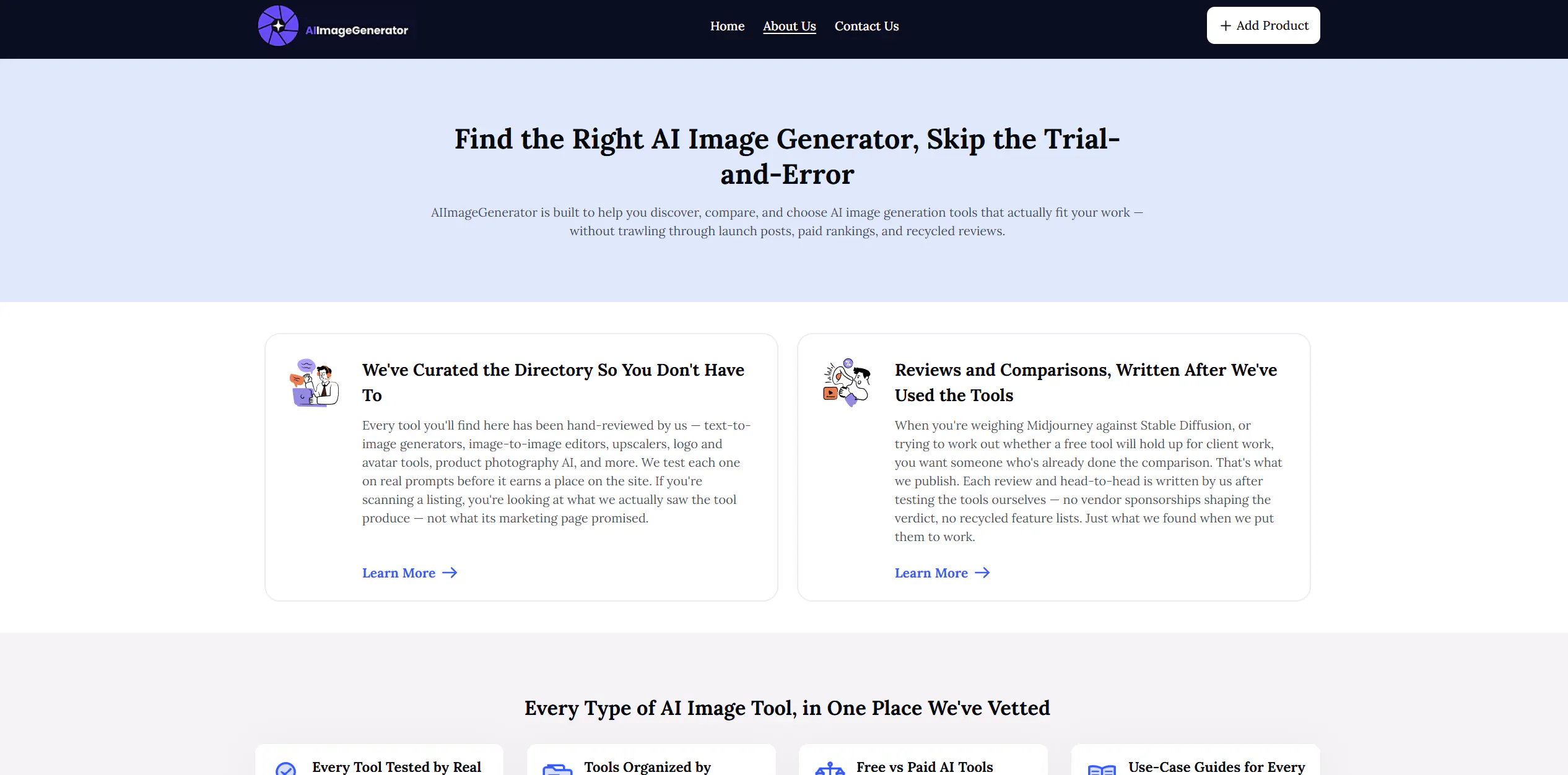 aiimagegenerator.io gallery image