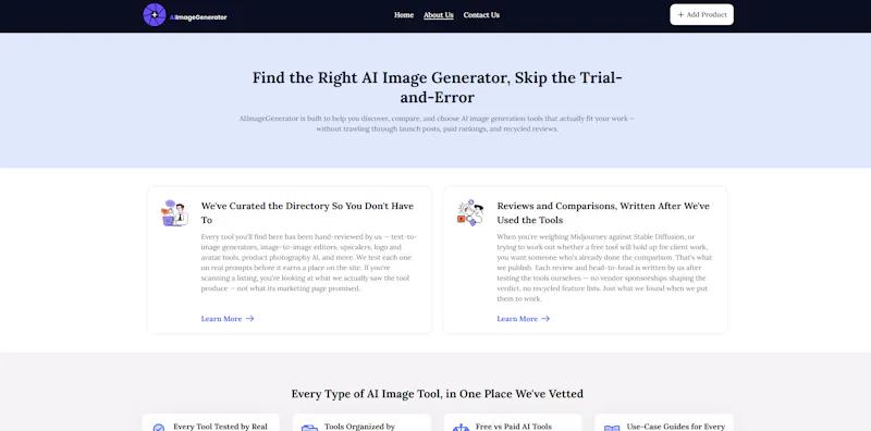 aiimagegenerator.io screenshot 4