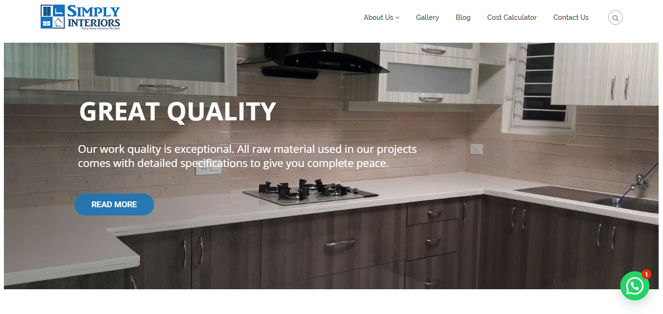 Simply Interiors gallery image