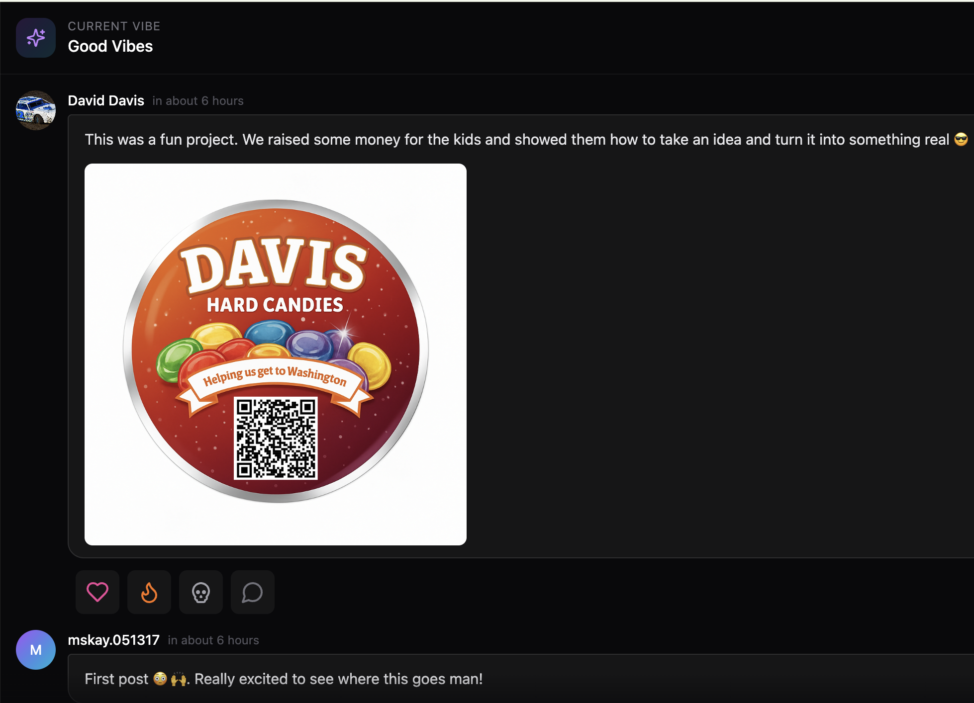 VibeStream gallery image