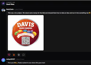 VibeStream gallery image