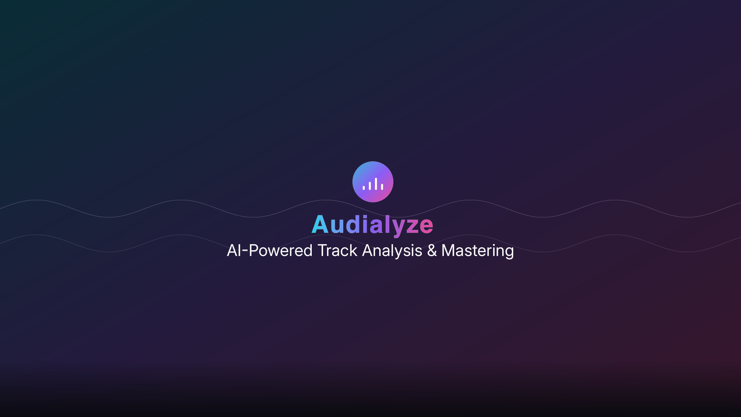 Audilyze - Mastering AI con punte di mix e anteprima della catena del segnale completo media 3