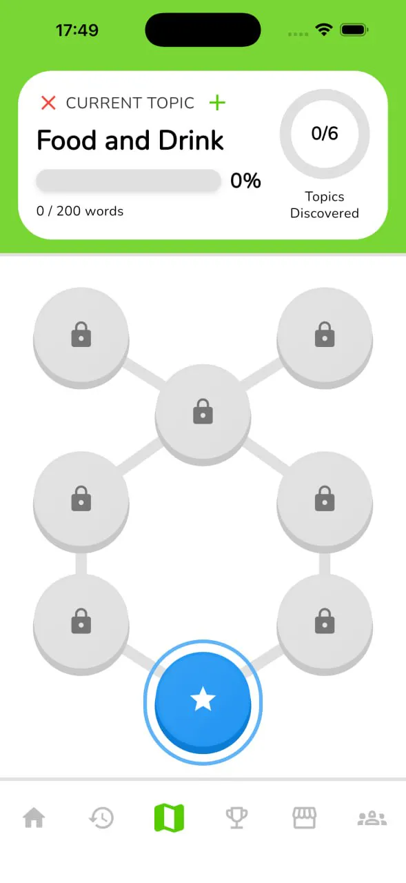 Seed: AI Vocabulary Builder gallery image
