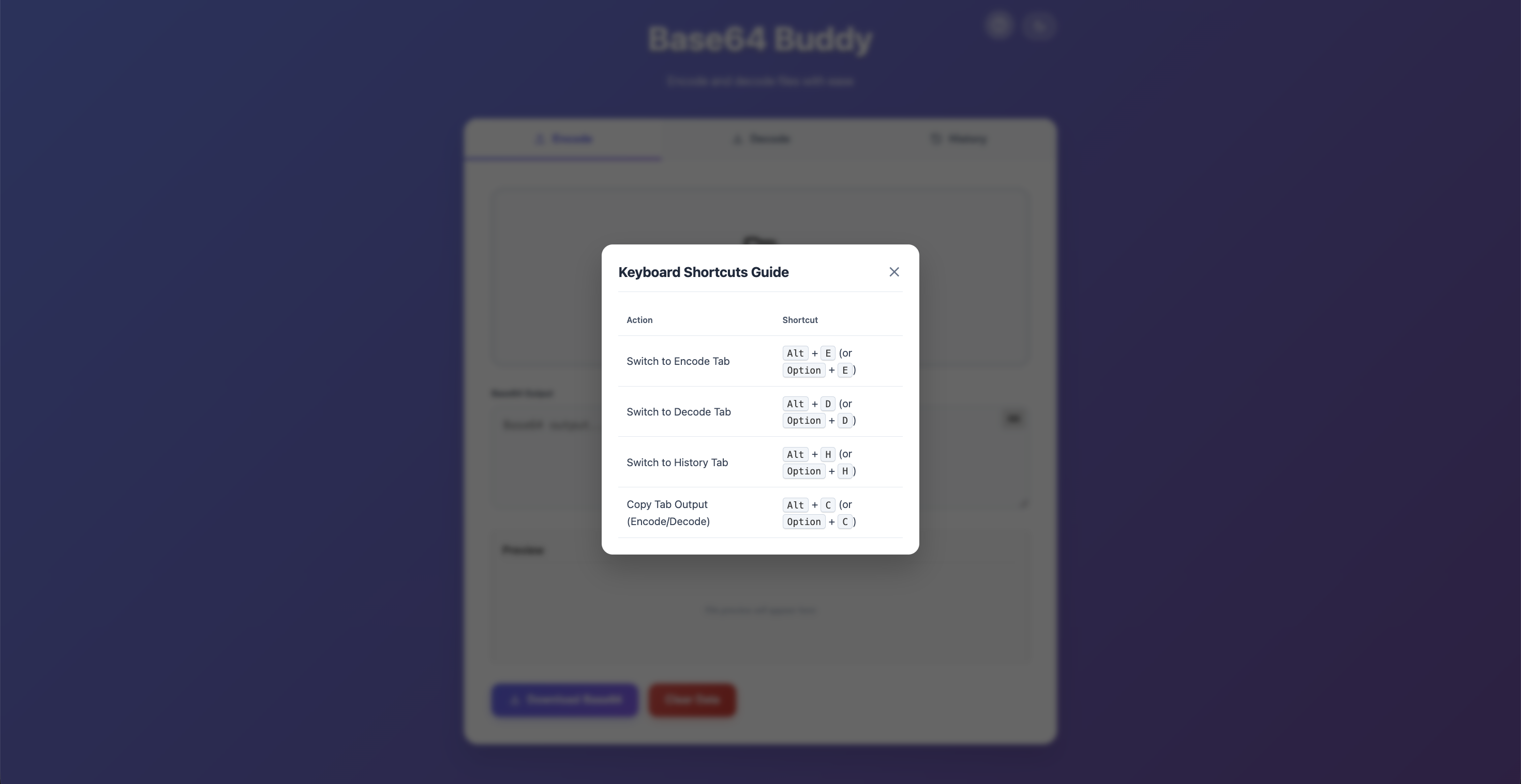 Base64 Buddy gallery image