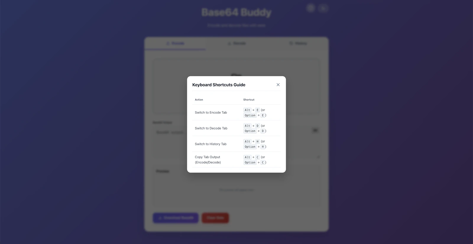 Base64 Buddy screenshot 4