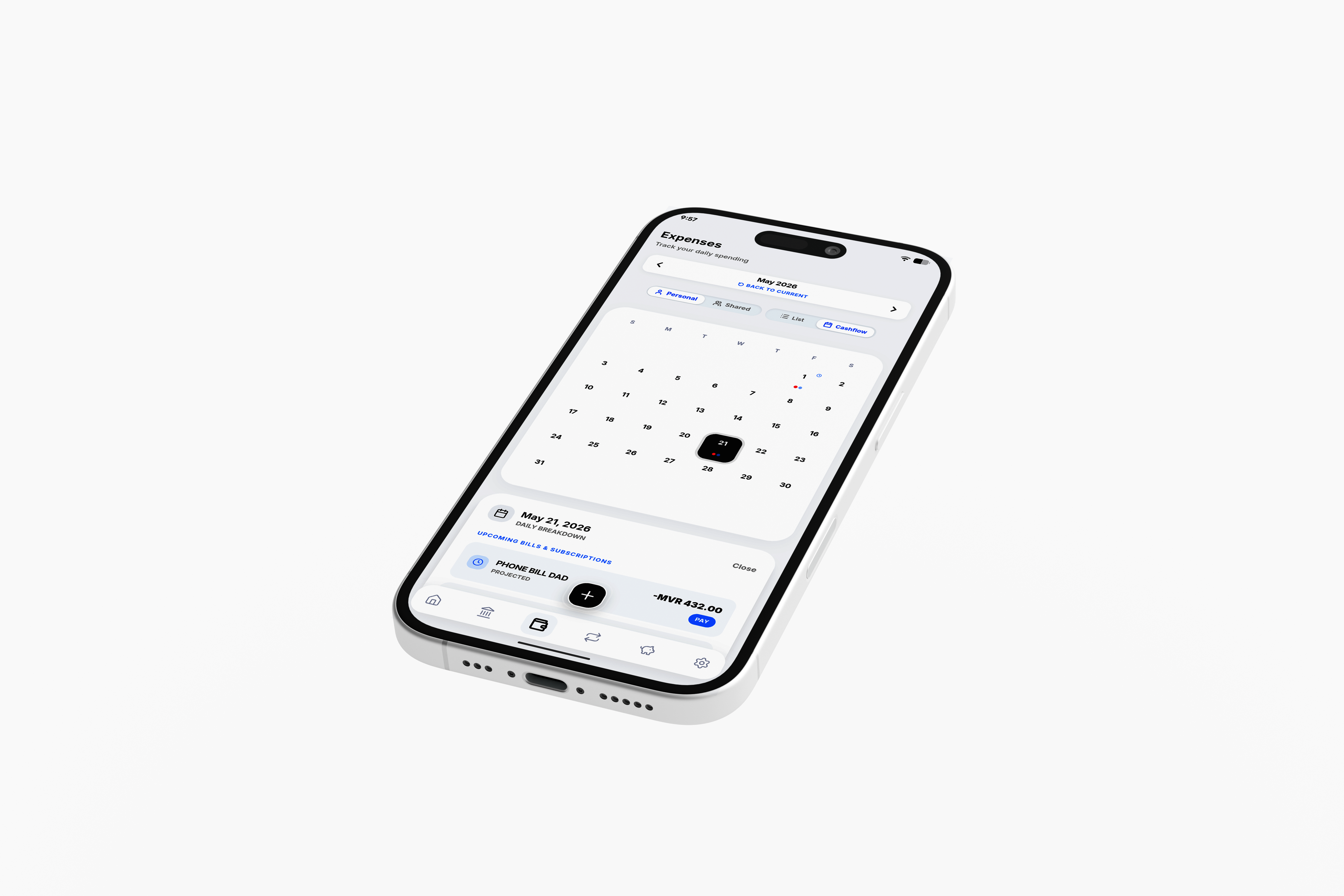 Viva Expense Tracker gallery image