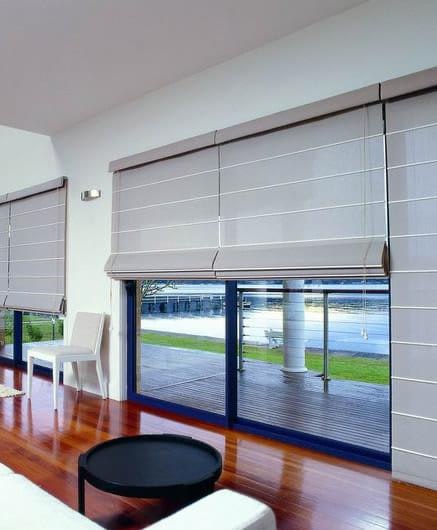 Quality Roman Blinds in Dubai