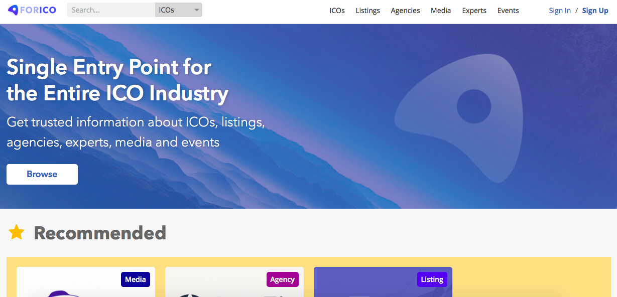 FORICO gallery image