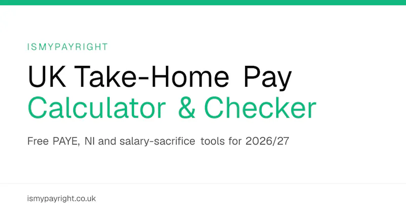 IsMyPayRight screenshot 1