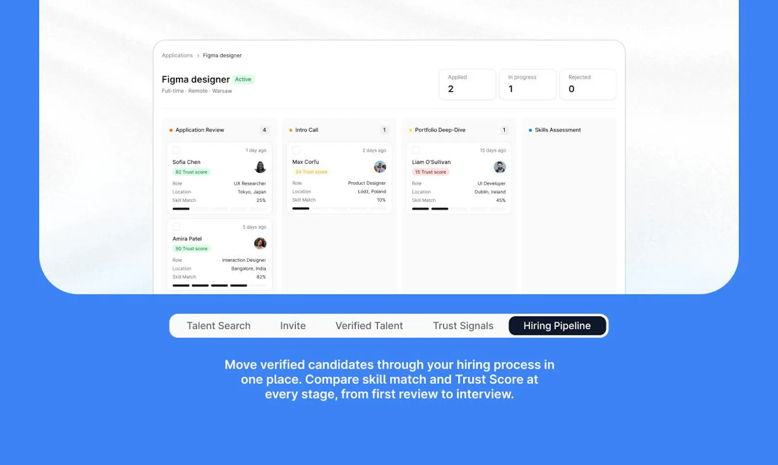 WorkID.ai screenshot 6