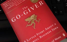 The Go-Giver media 3