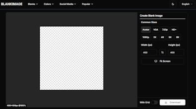 blankimage.net gallery image