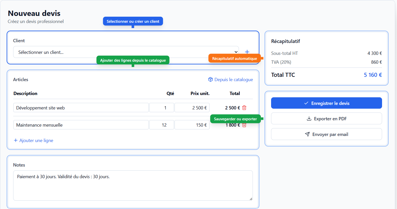 Devisioo - Main product screenshot demonstrating key features and user interface