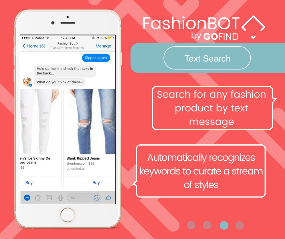 FashionBot by GoFind.AI gallery image