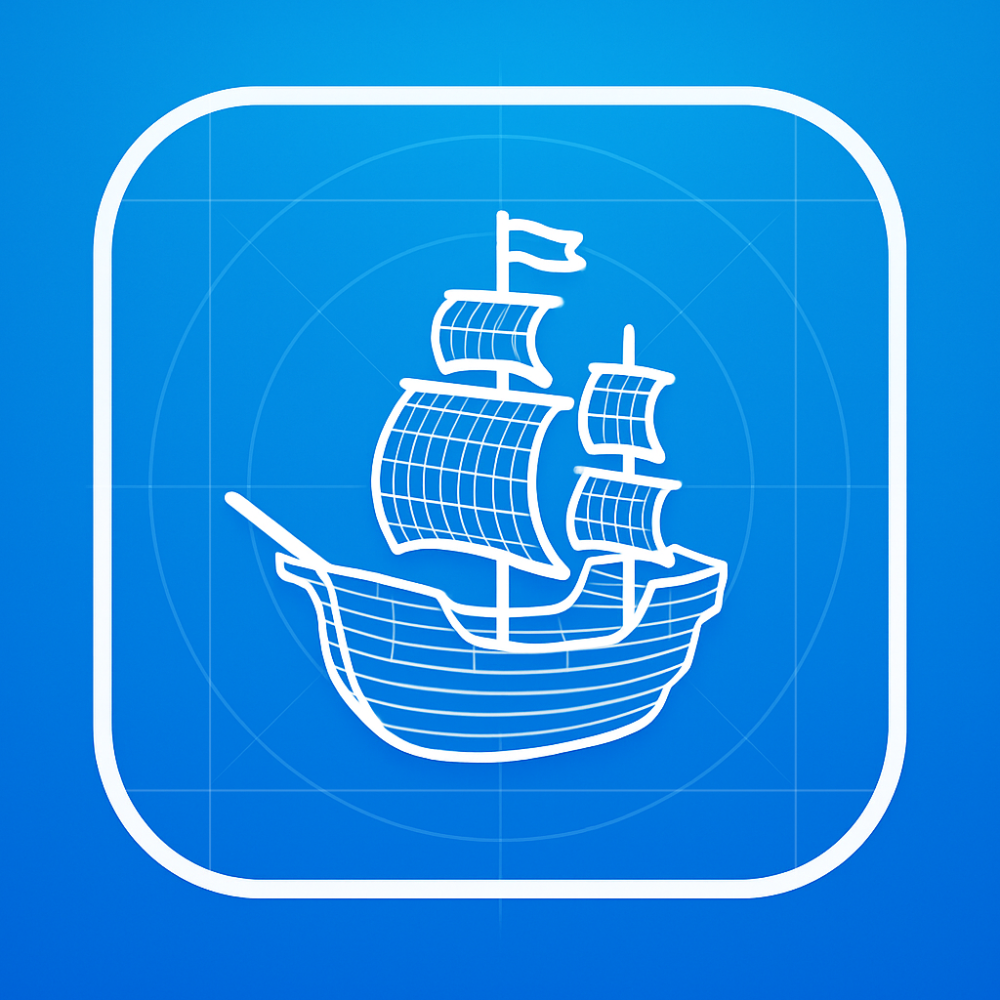 Ship Happens: Automa... logo