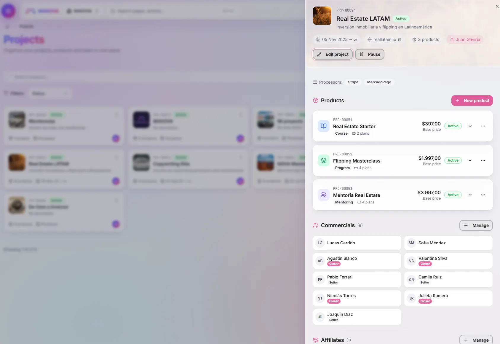 MAKOVA screenshot 3