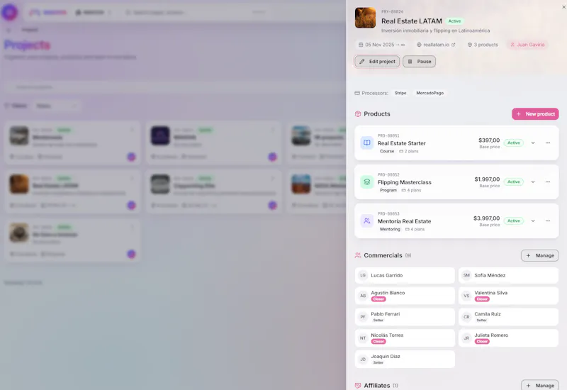 MAKOVA screenshot 3
