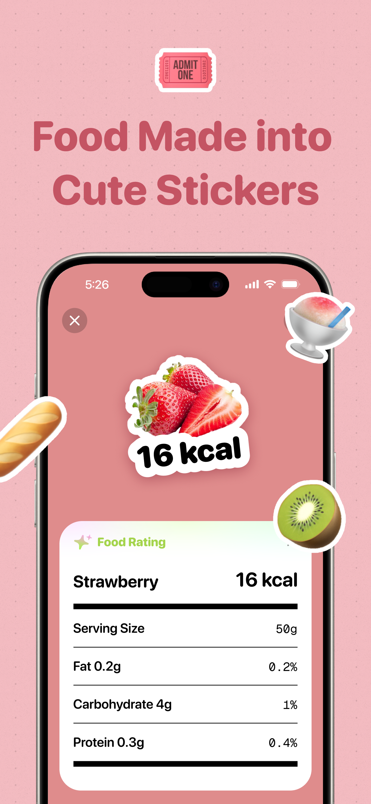 Eatbetter:AI Scrapbooking for Daily Meal media 5
