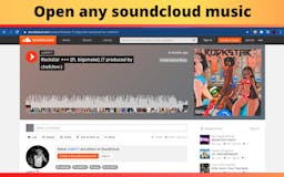 Soundcloud Music Downloader media 3