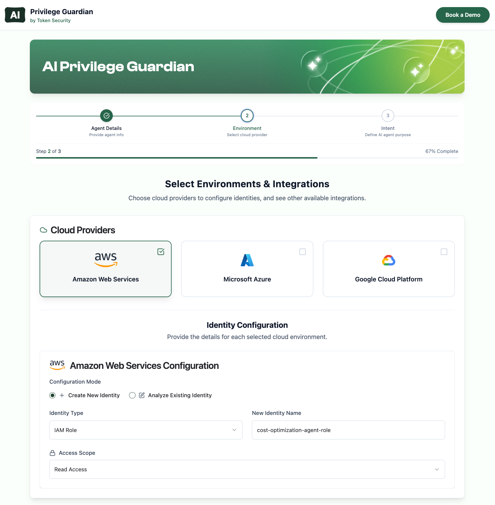 AI Privilege Guardian gallery image