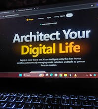 Aegnis AI gallery image