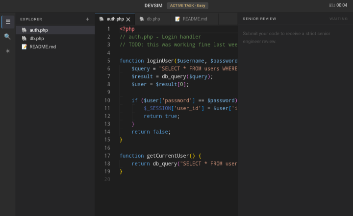 DevForge — Real gallery image
