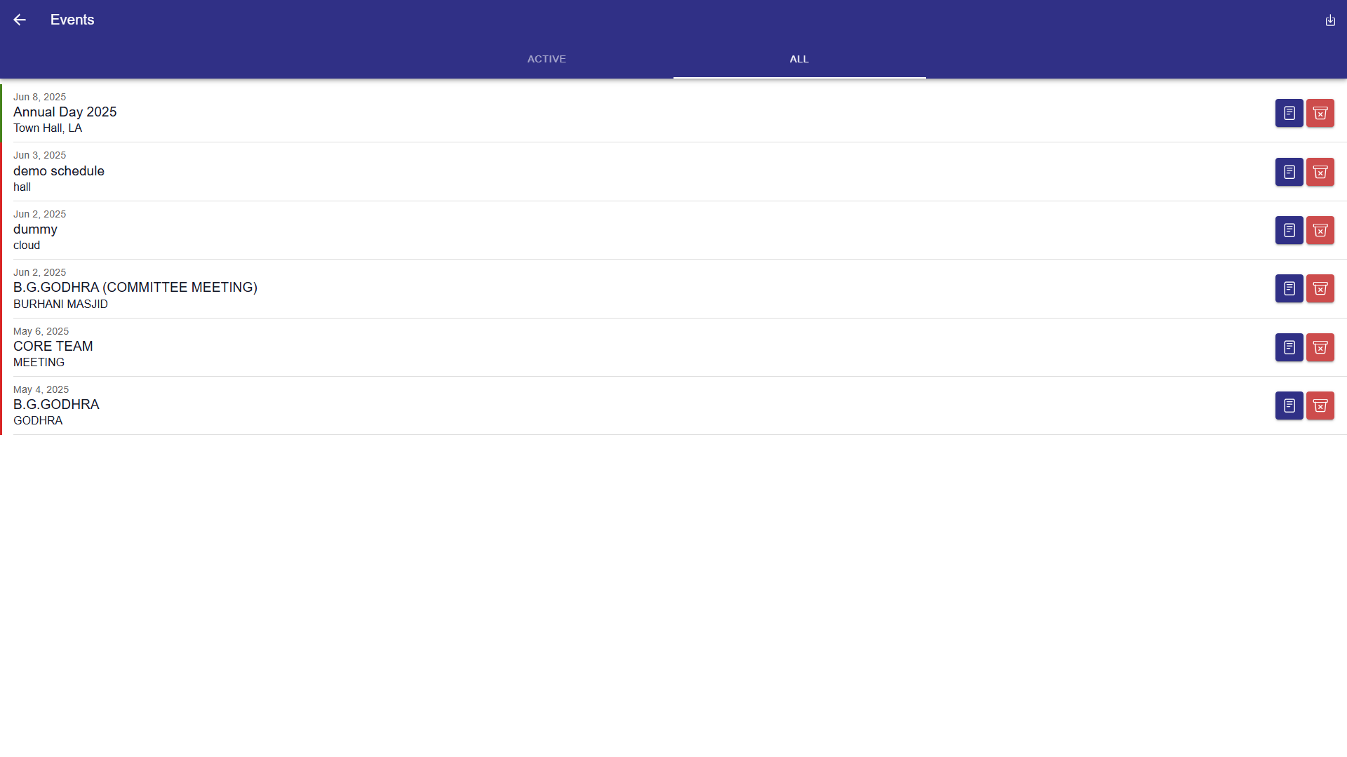 Presence gallery image