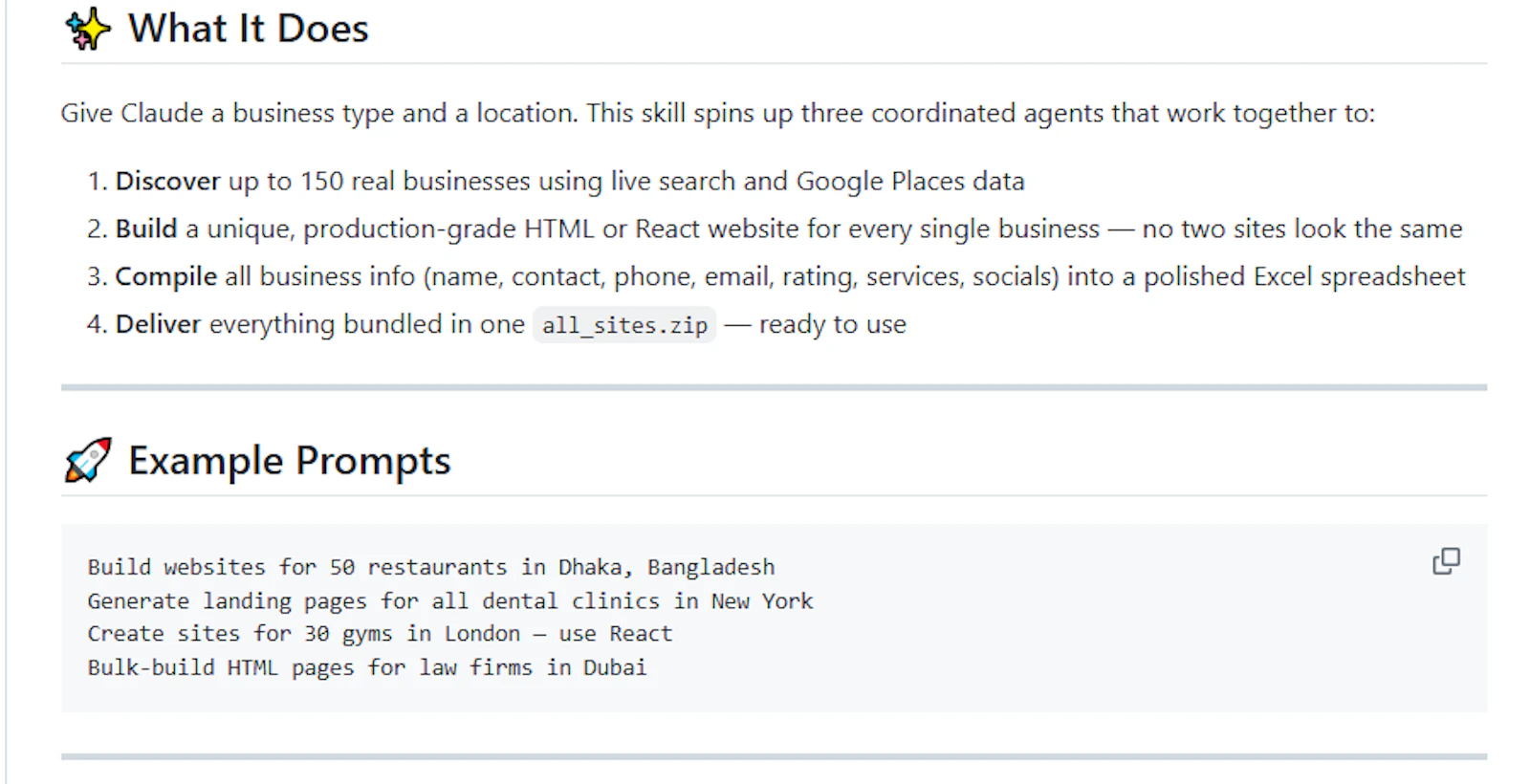 Bulk Sit Builder screenshot 3