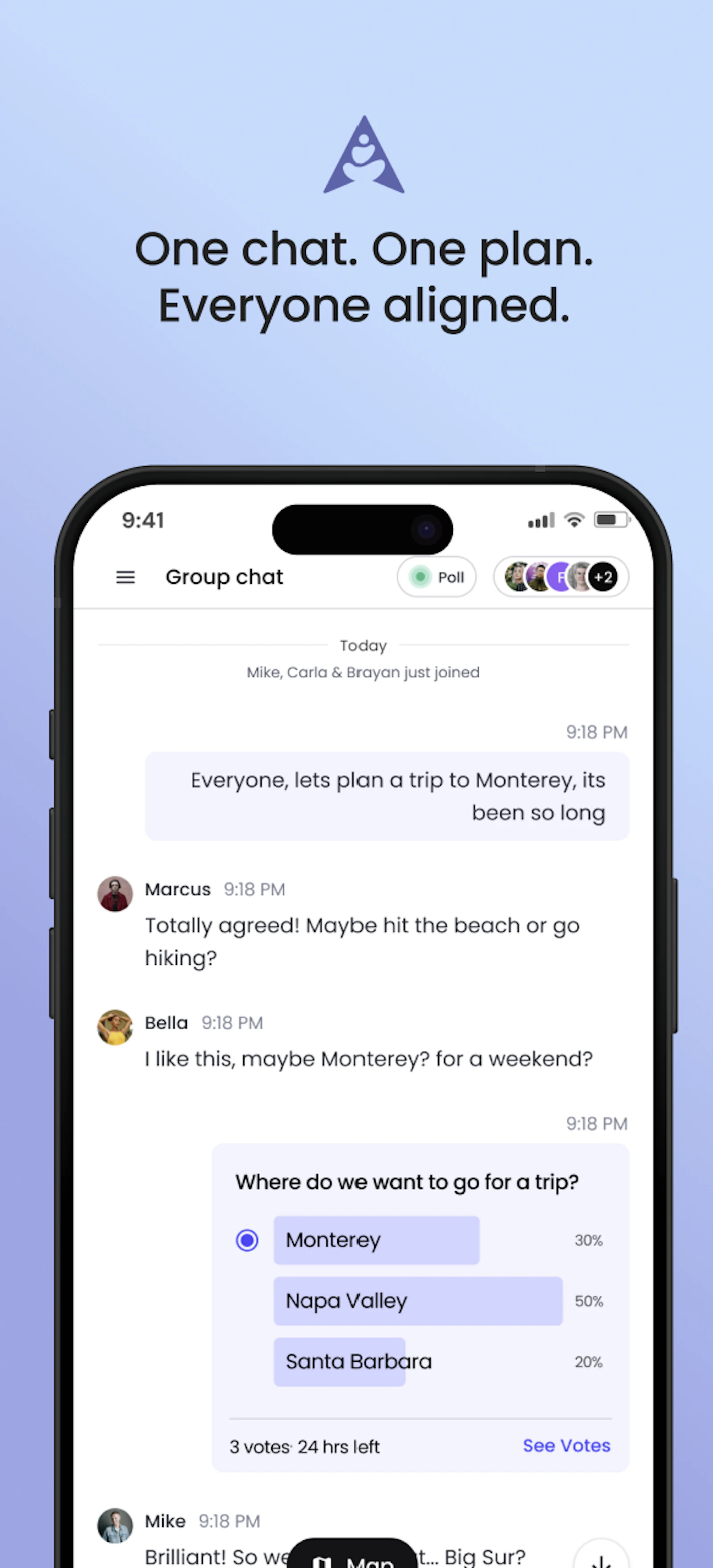 StayNow — Multiplayer Travel Planner screenshot 6
