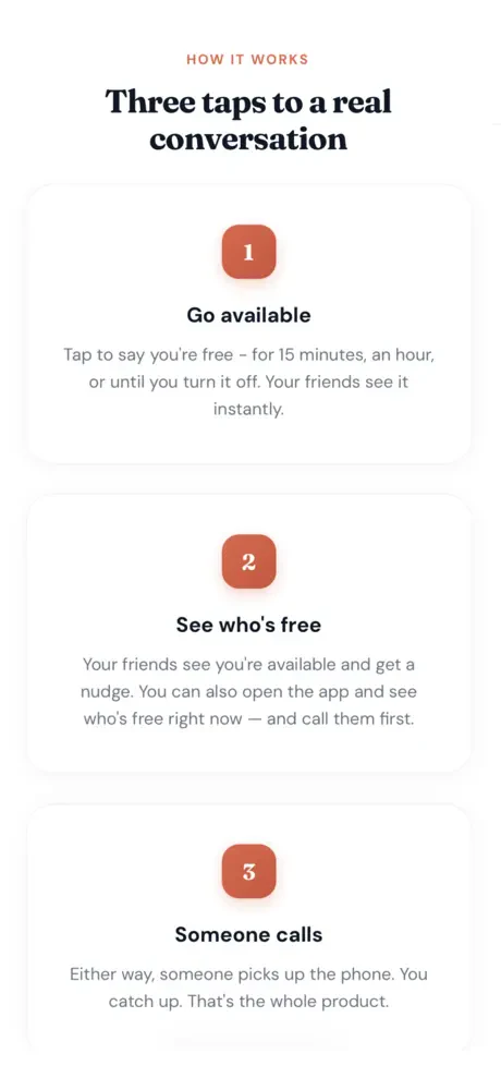 CallMe screenshot 3