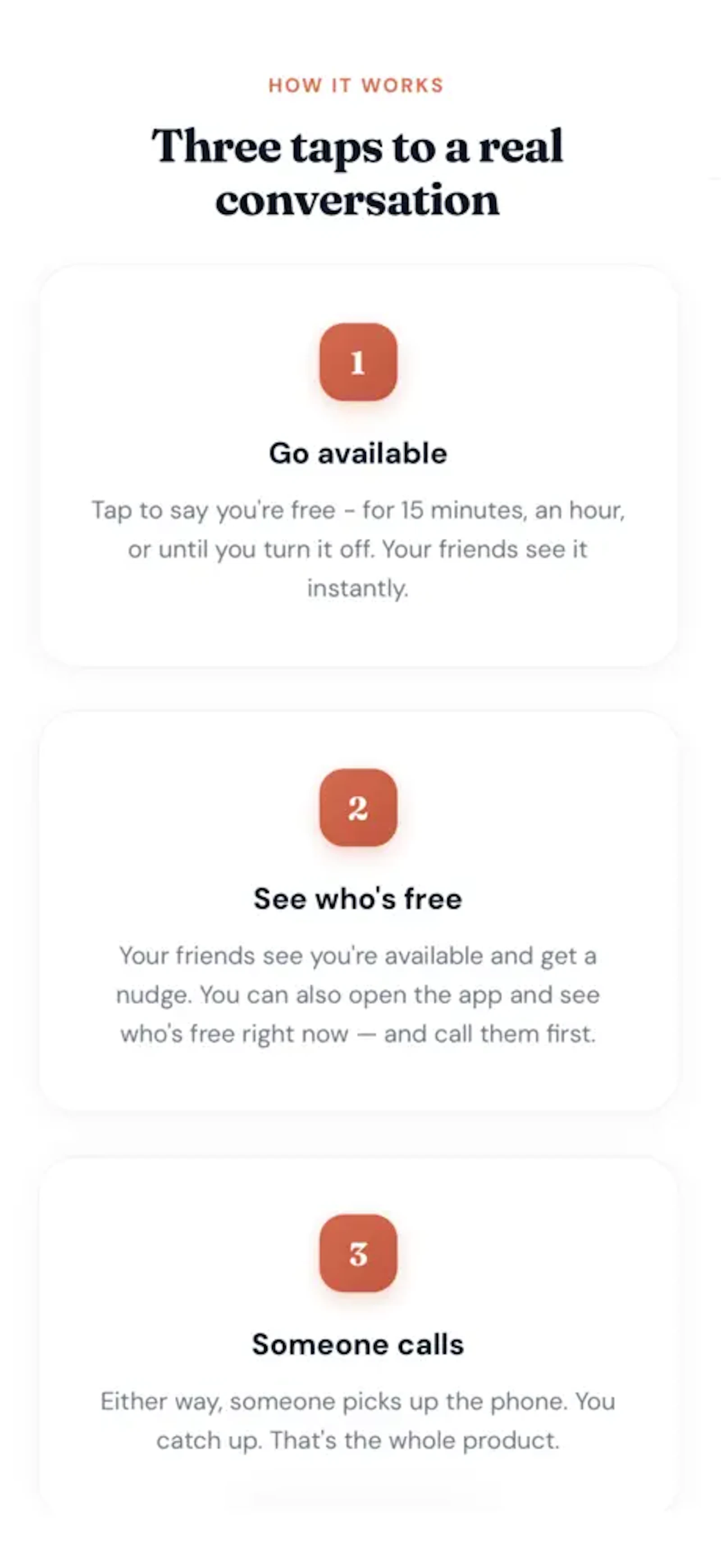 CallMe screenshot 3