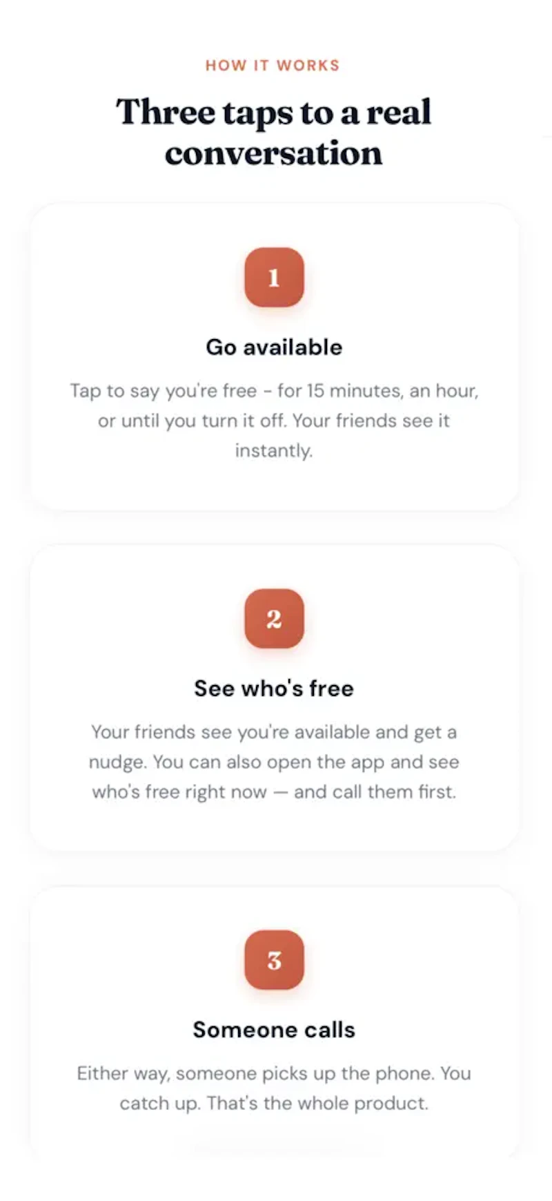 CallMe screenshot 3