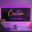 Create Your Own LED Name Mirror