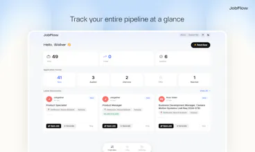 JobFlow gallery image