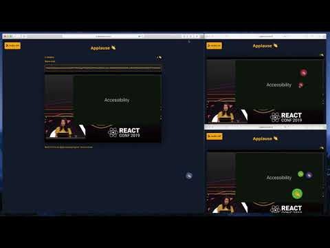 Applause gallery image