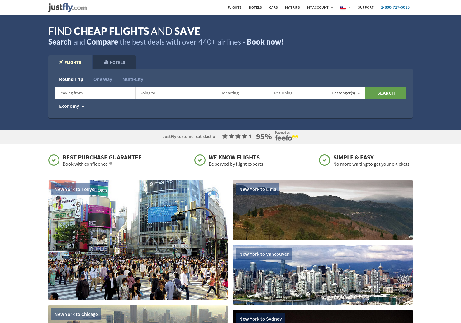 Justfly Product Information, Latest Updates, and Reviews 2024