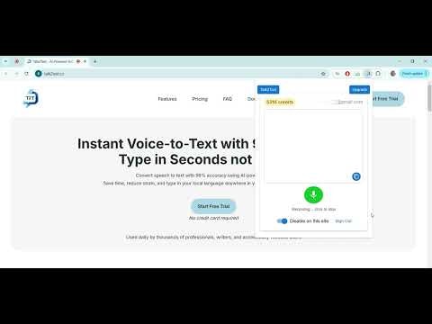 Talk2Text gallery image