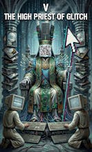 Chaos Tarot gallery image