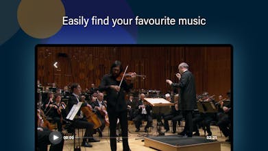 Symphony gallery image