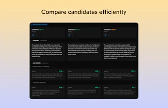 Lintic: Open Source AI Coding Assessment gallery image
